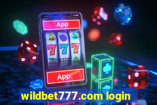 wildbet777.com login